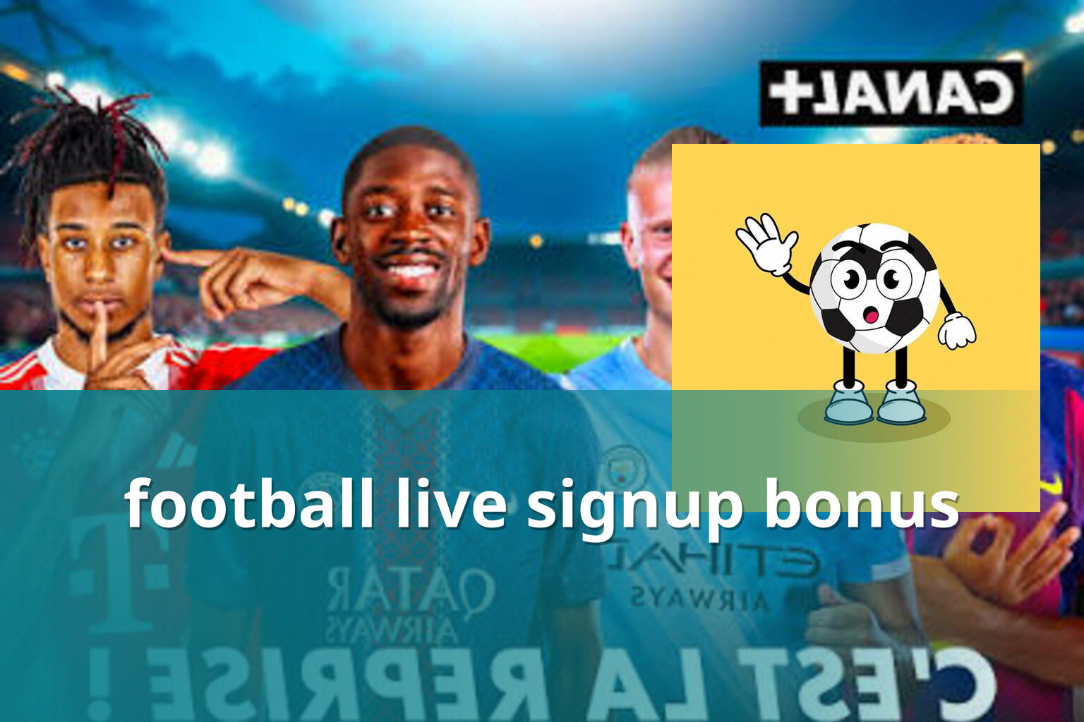 football live signup bonus - sportsbook
