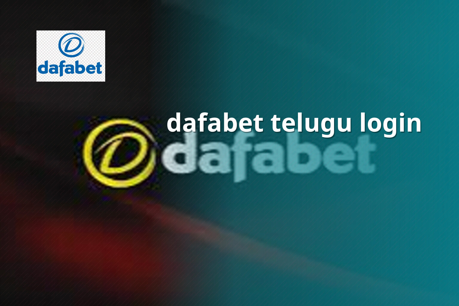 dafabet telugu login - gaming_brand