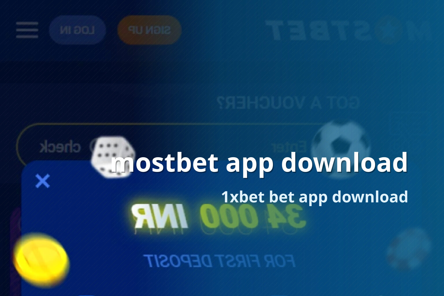 mostbet app download - gaming_brand