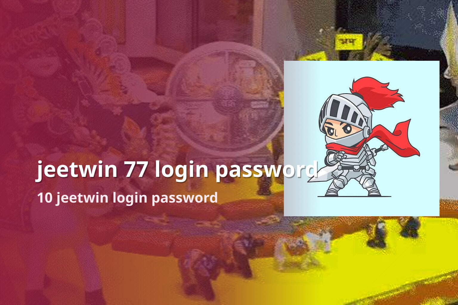 jeetwin 77 login password - gaming_brand