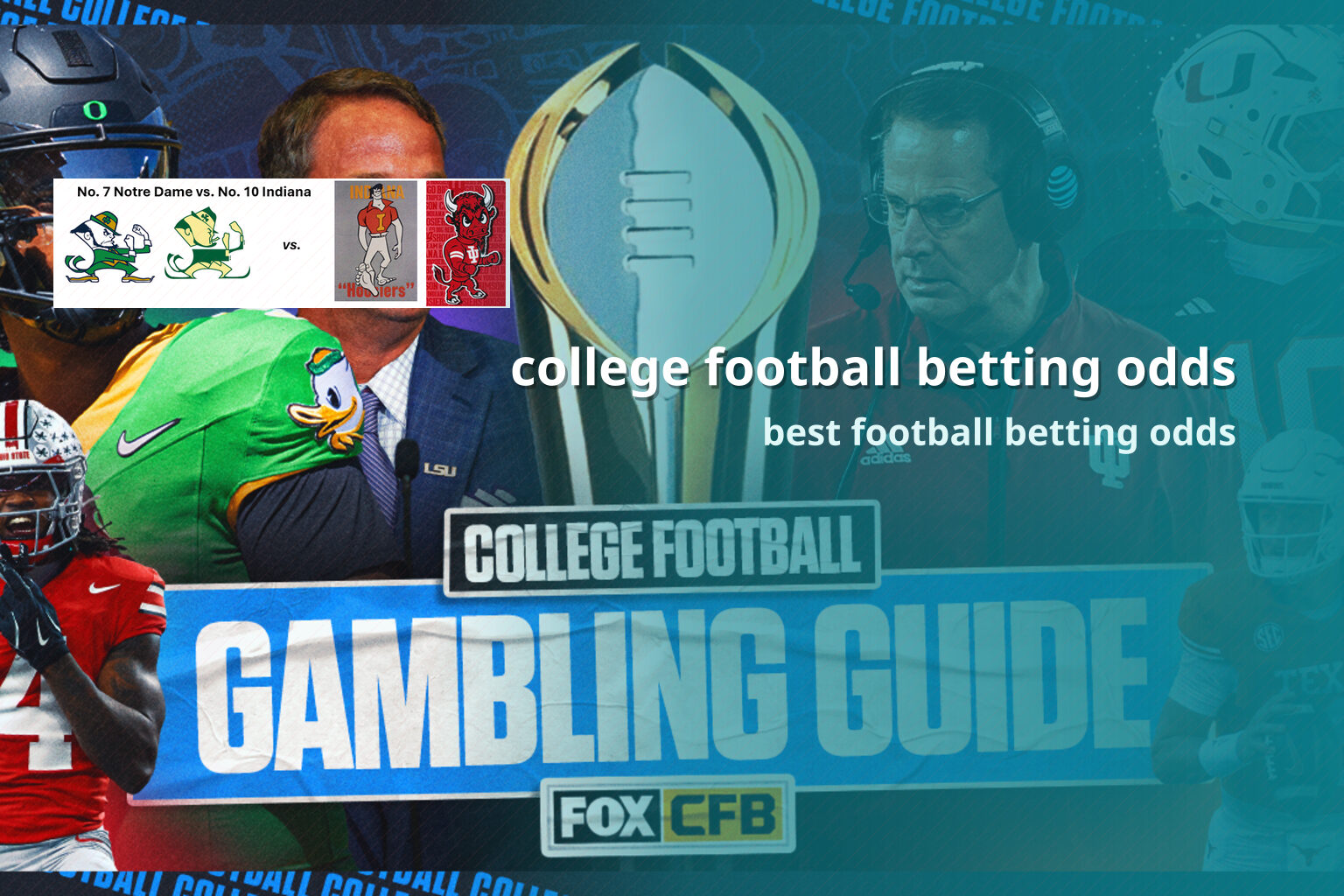 college football betting odds best football betting odds