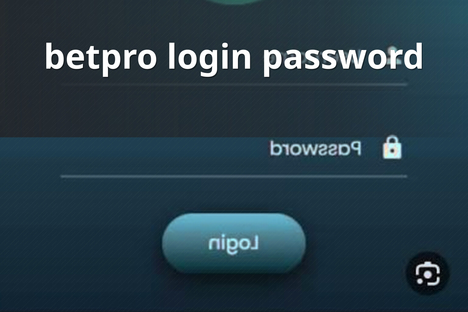 betpro login password - gaming_brand