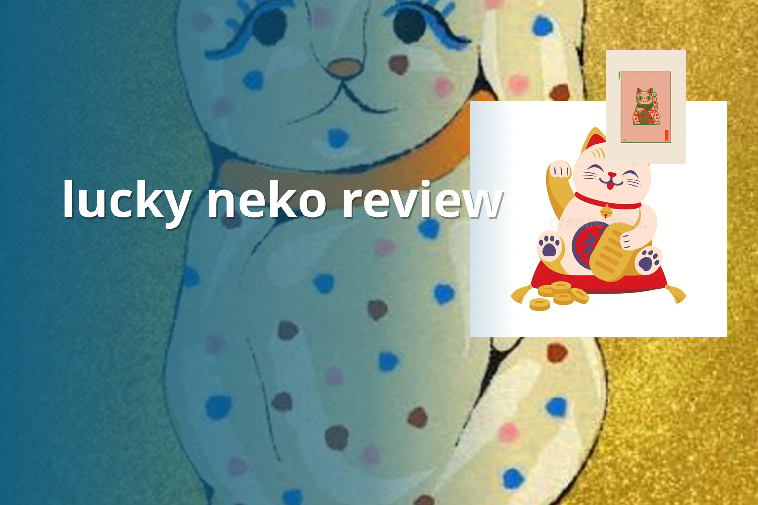 lucky neko review - slots