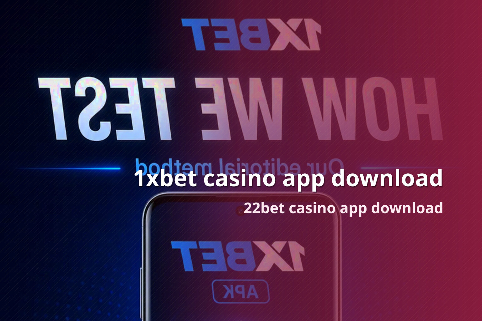 1xbet casino app download - gaming_brand