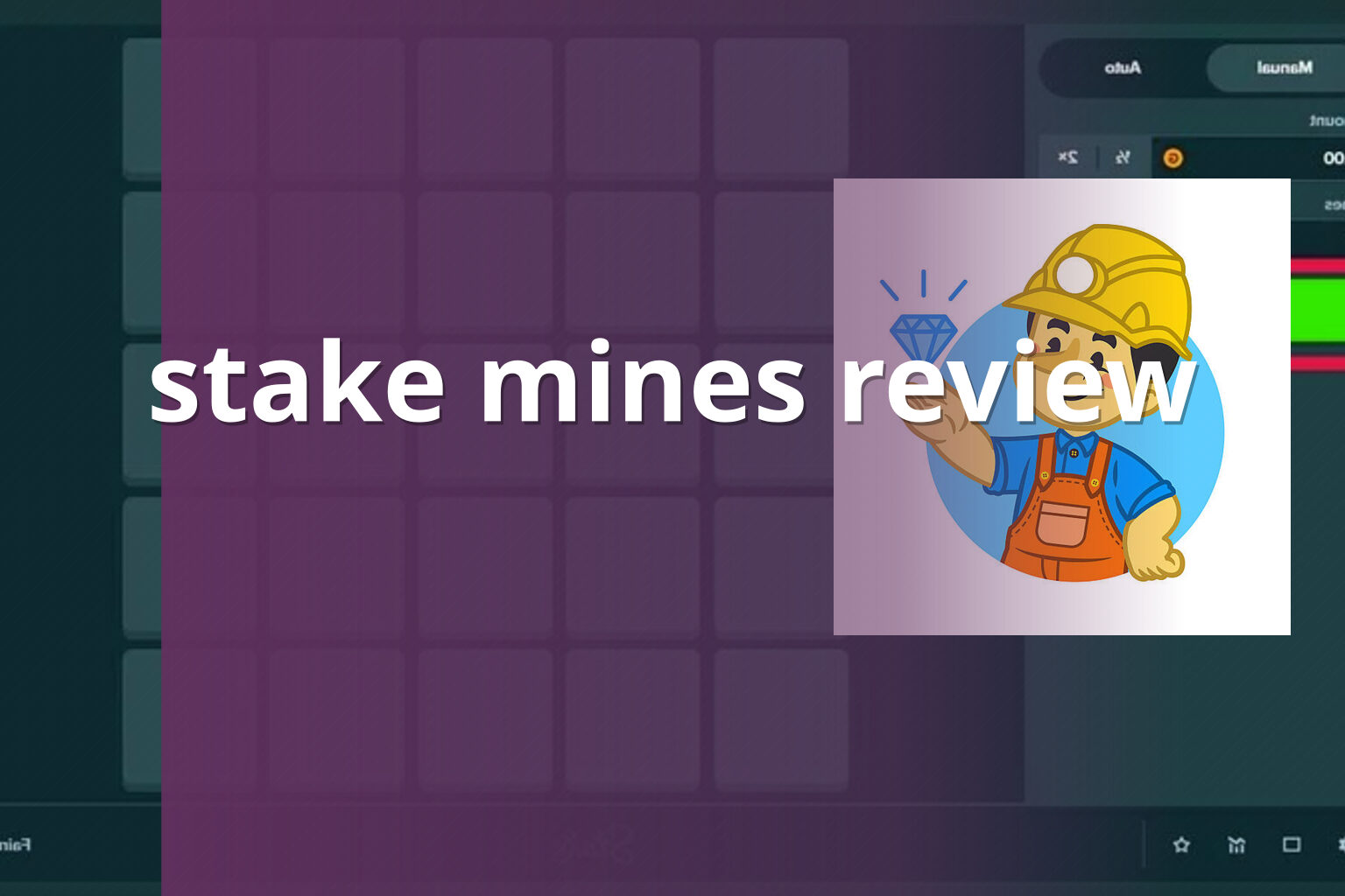 stake mines review - gaming_brand