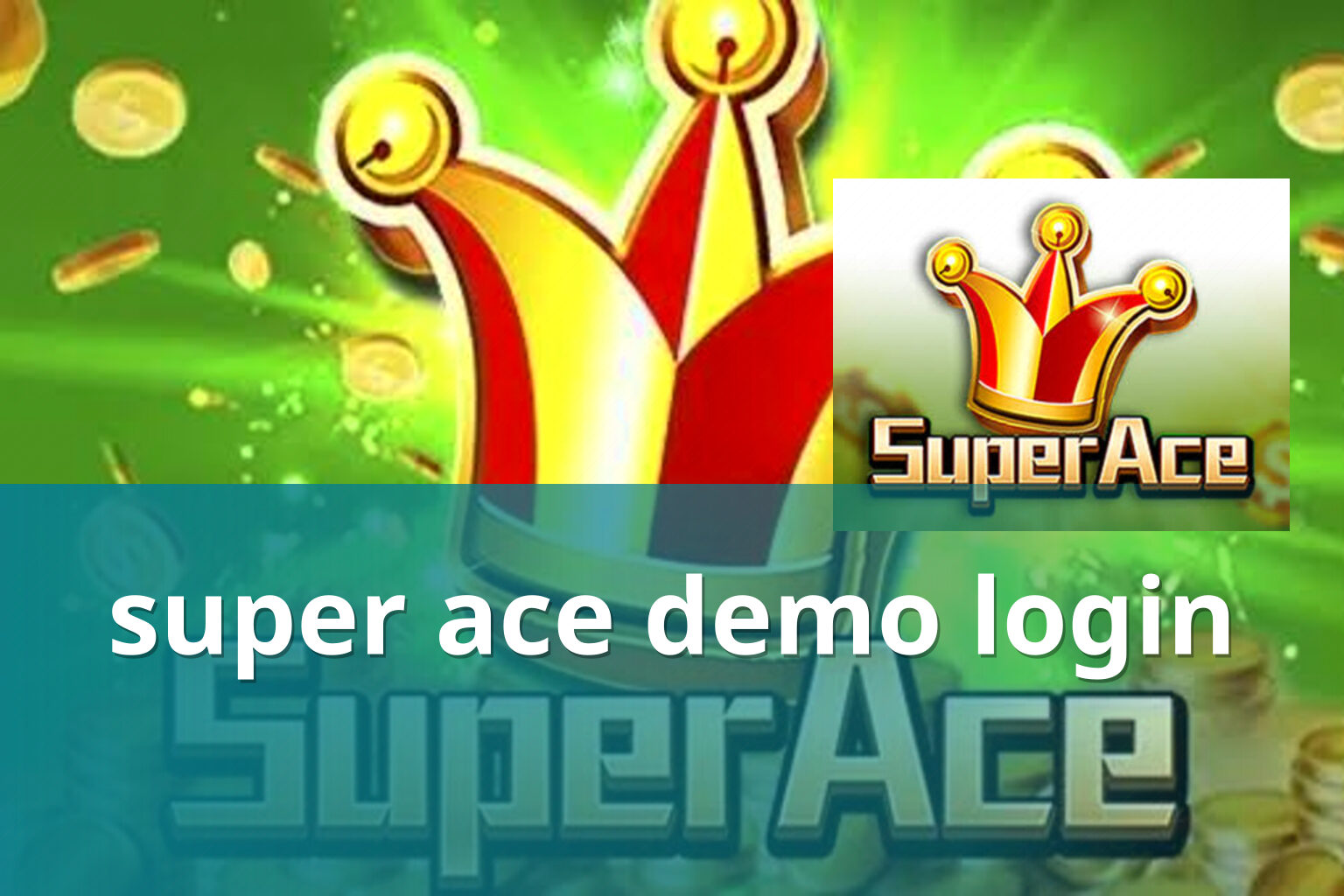 super ace demo login - slots
