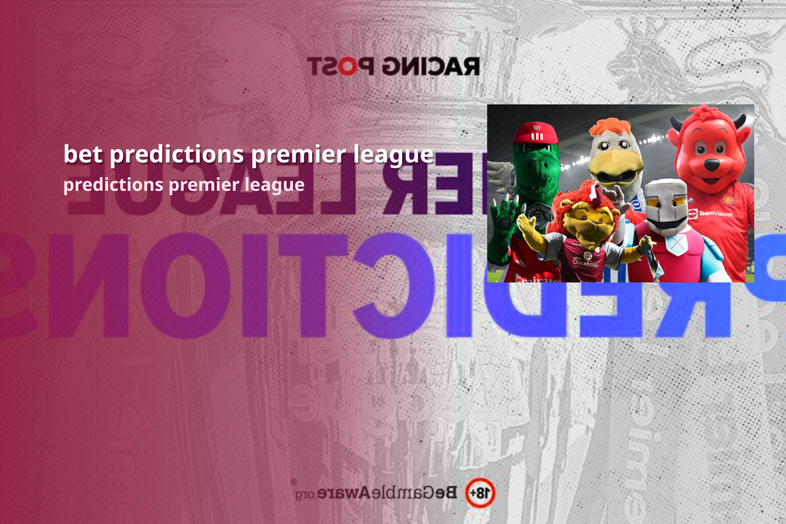 bet predictions premier league predictions premier league