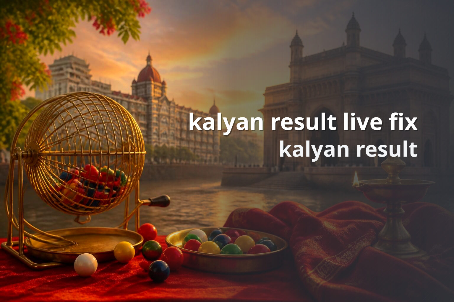 kalyan result live fix kalyan result