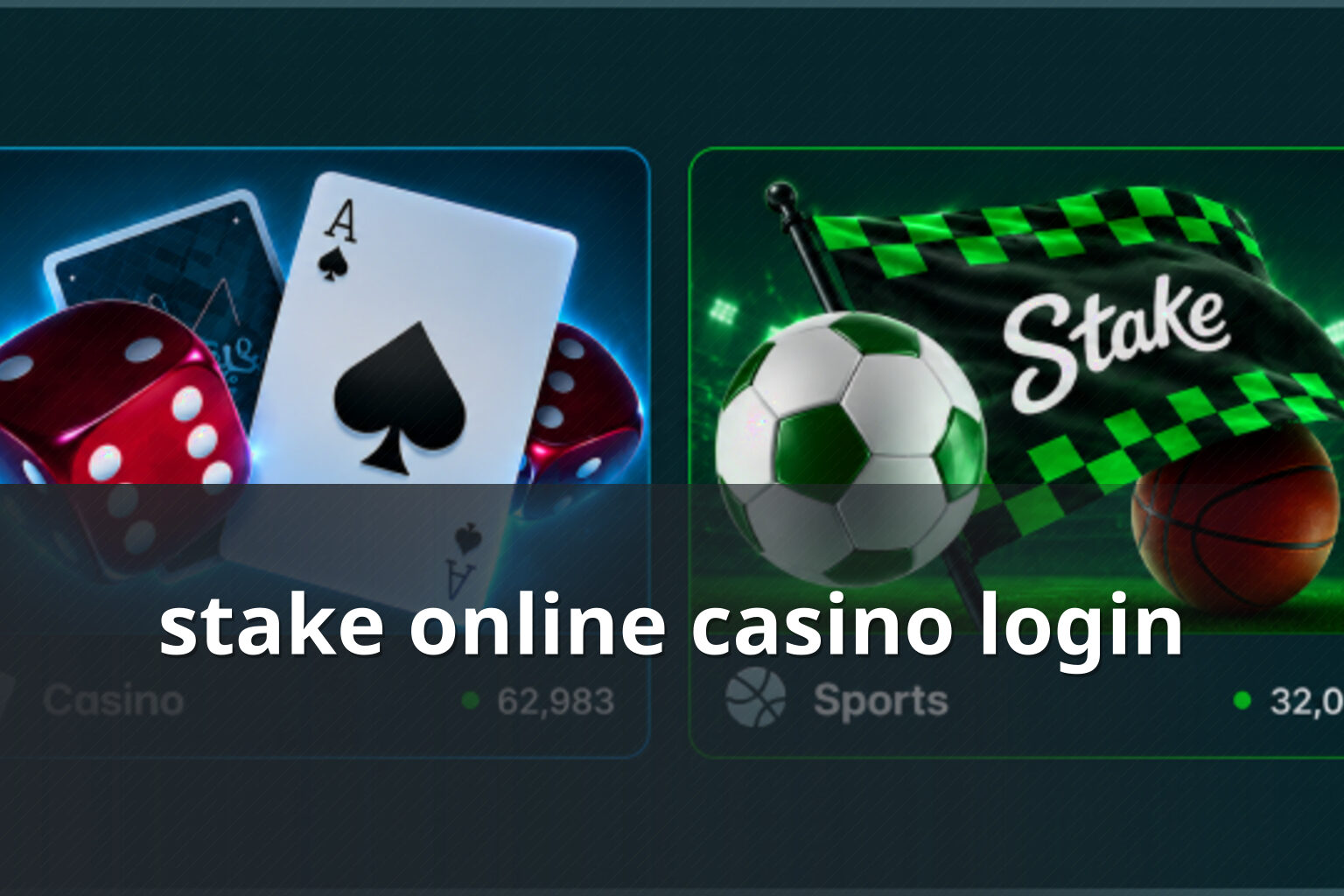 stake online casino login - gaming_brand