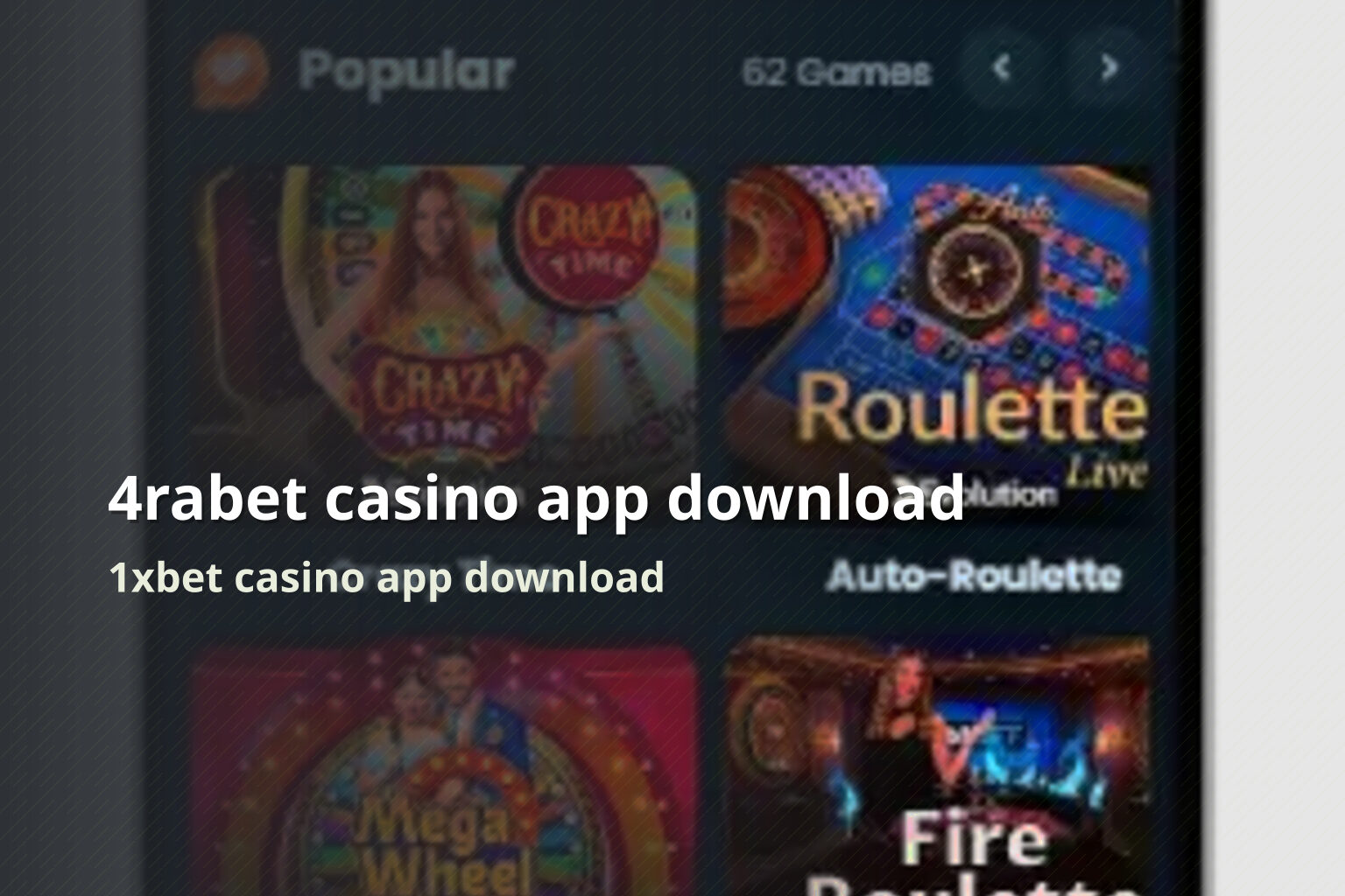 4rabet casino app download 1xbet casino app download