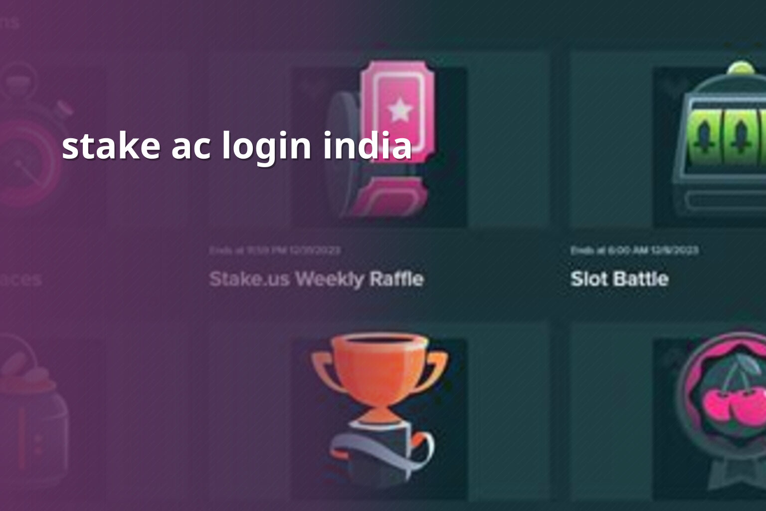 stake ac login india - gaming_brand