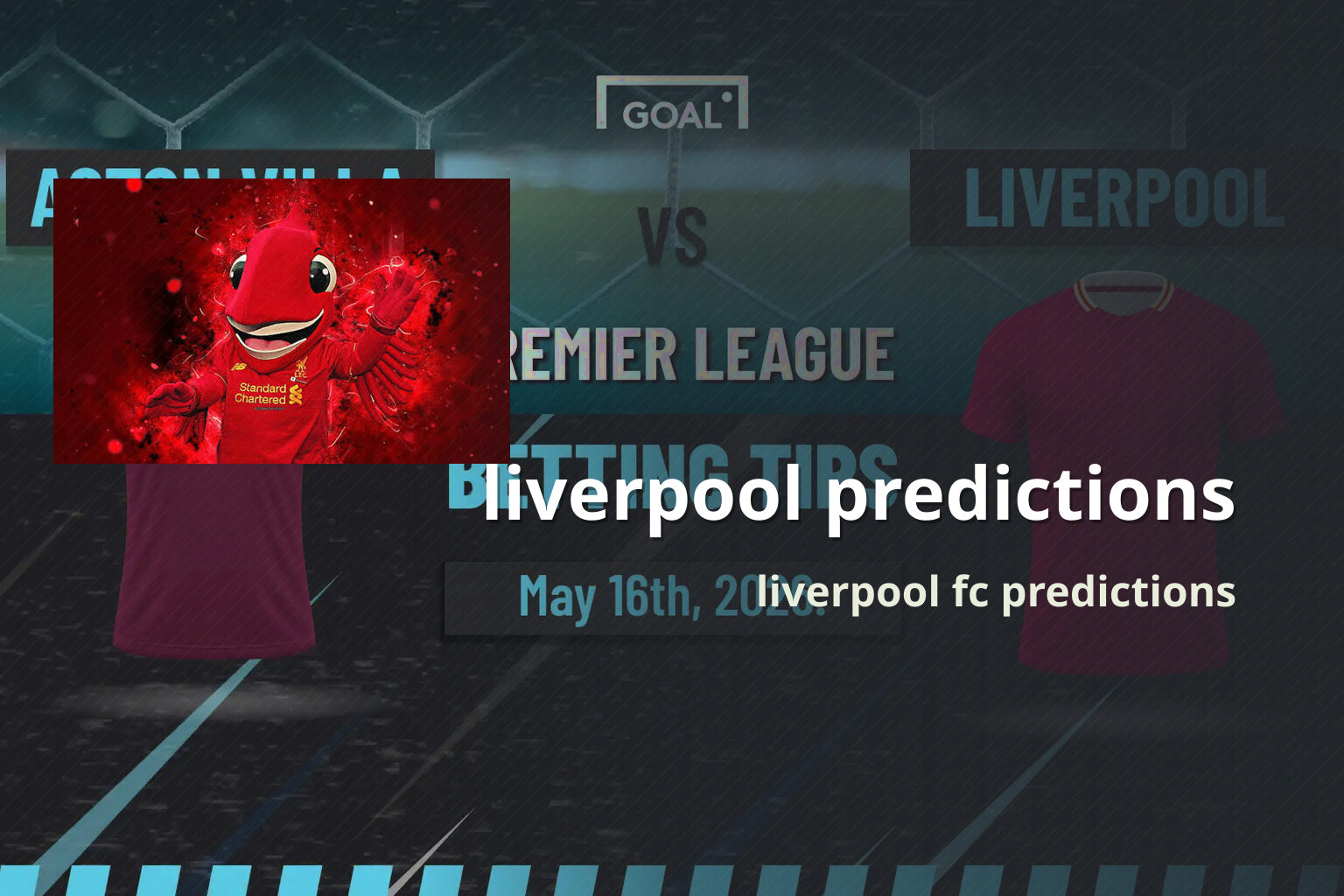 liverpool predictions - sportsbook