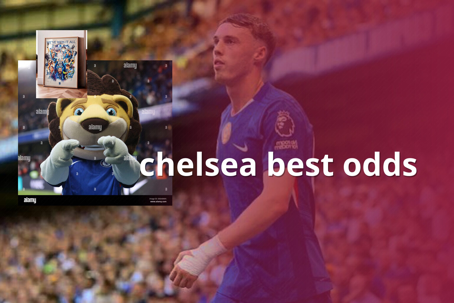 chelsea best odds - sportsbook