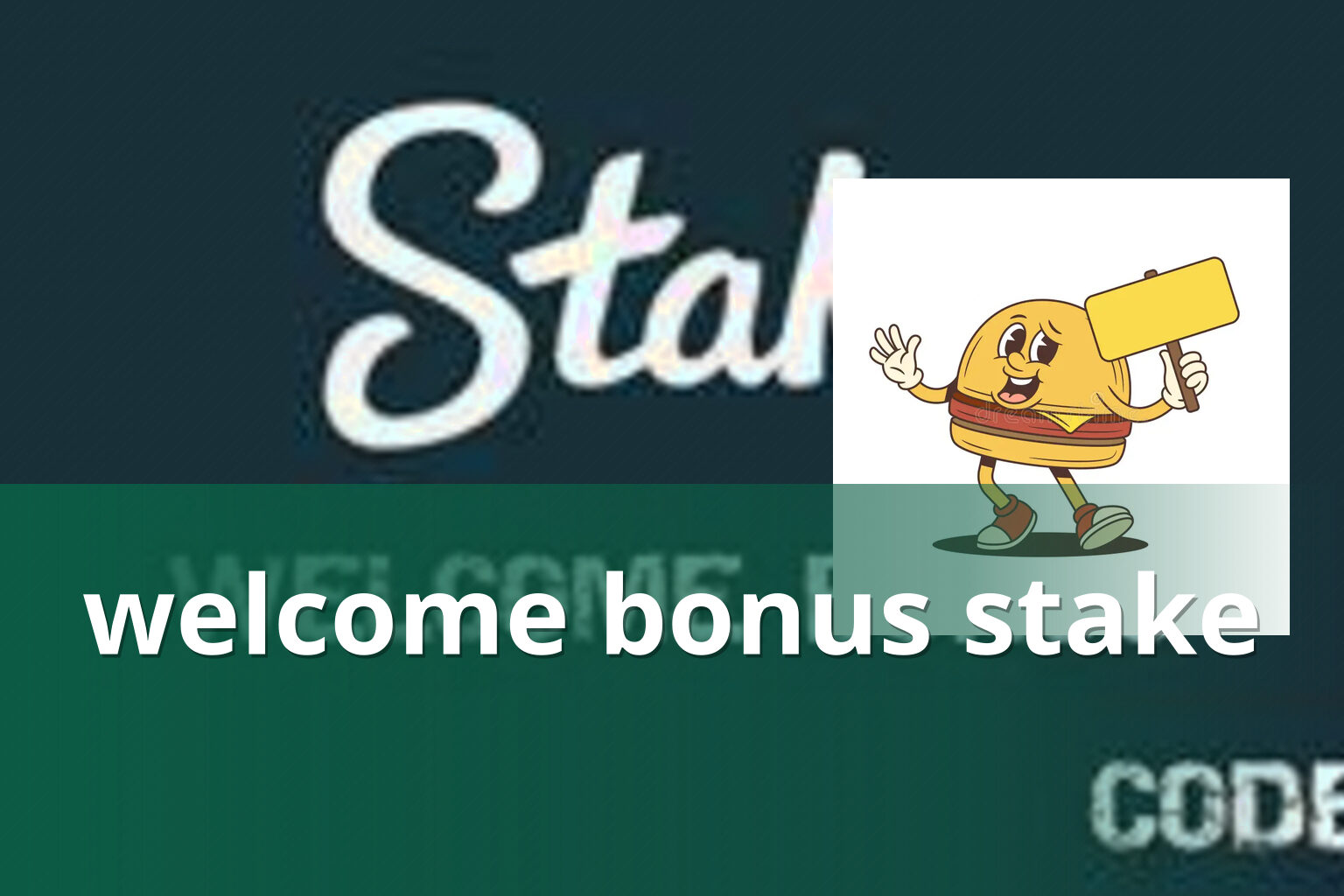 welcome bonus stake - gaming_brand