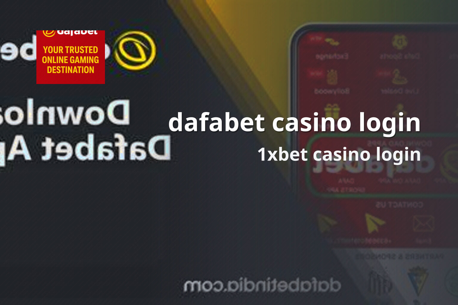 dafabet casino login 1xbet casino login