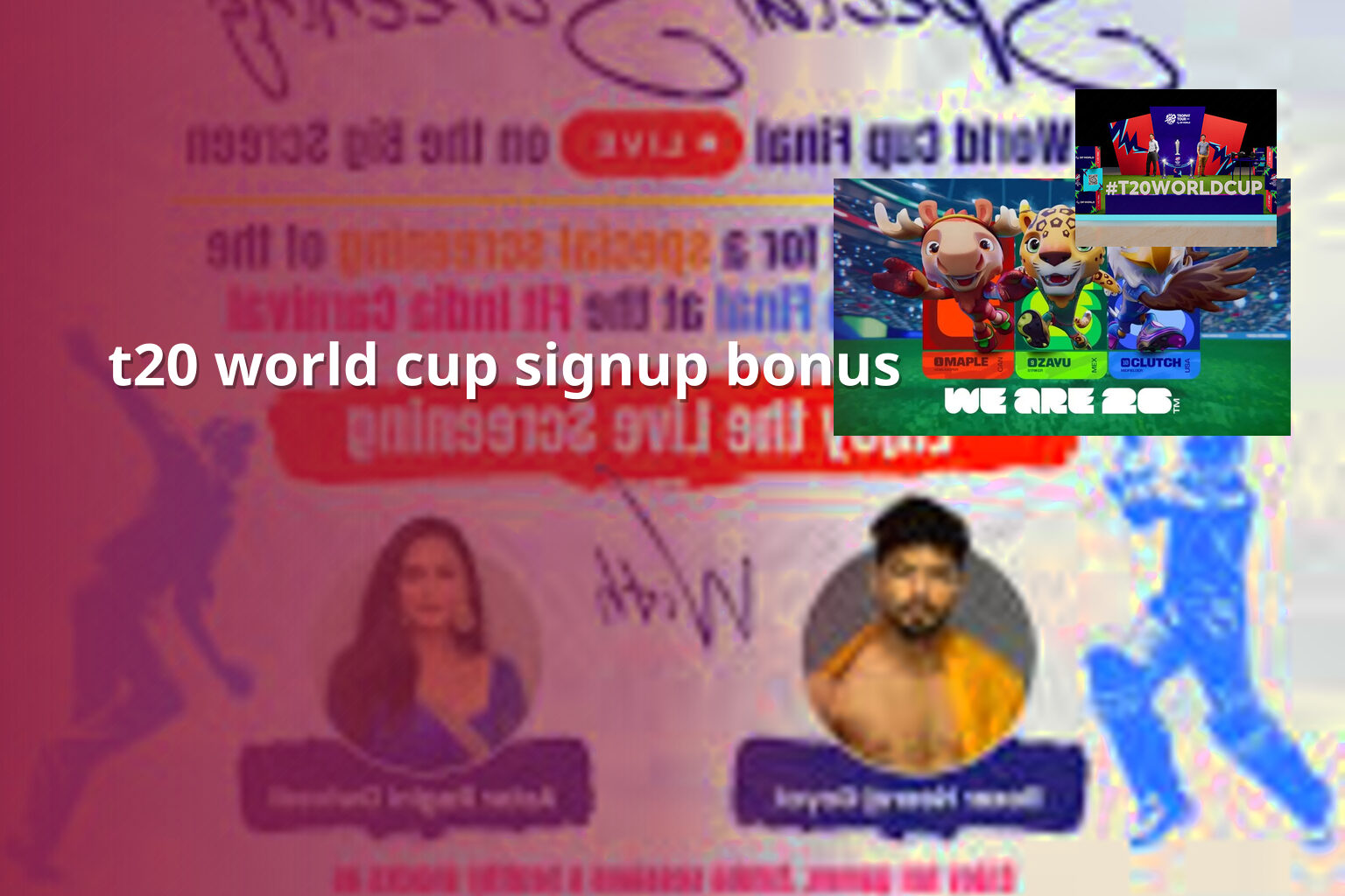 t20 world cup signup bonus - cricket_betting