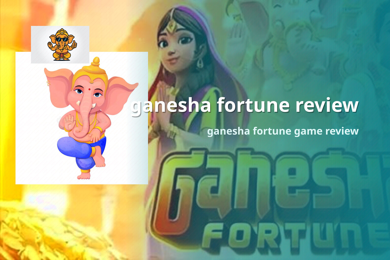 ganesha fortune review ganesha fortune game review