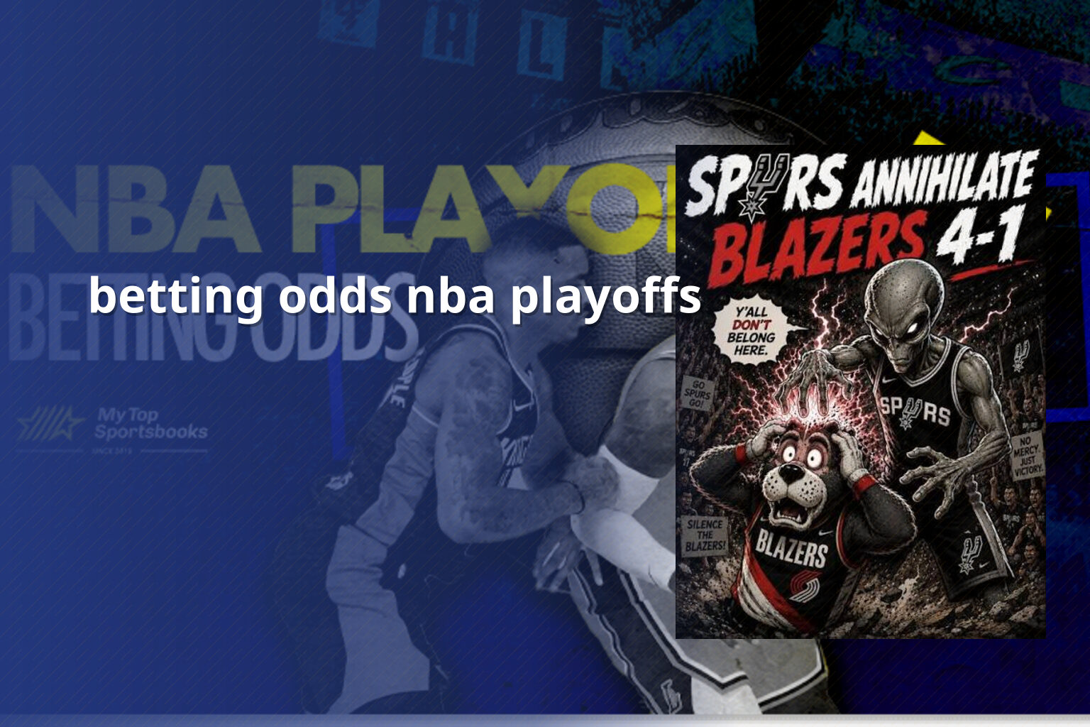 betting odds nba playoffs - sportsbook