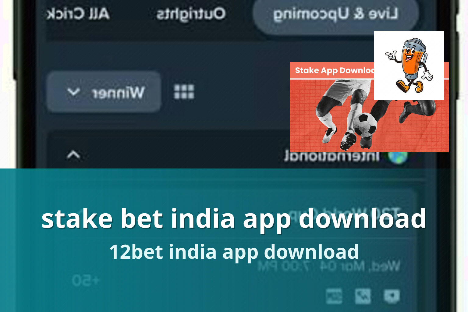 stake bet india app download - gaming_brand
