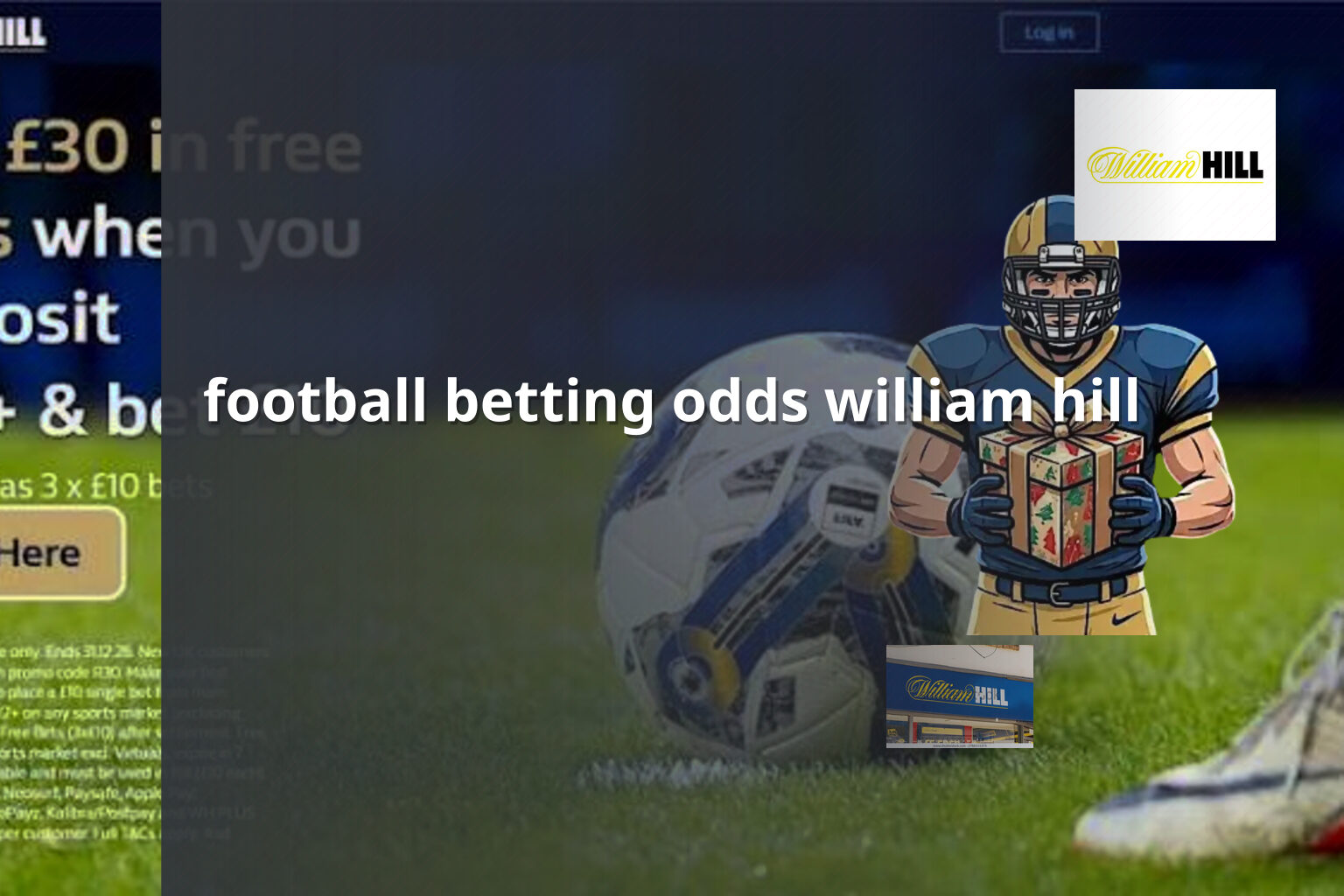 football betting odds william hill - gaming_brand