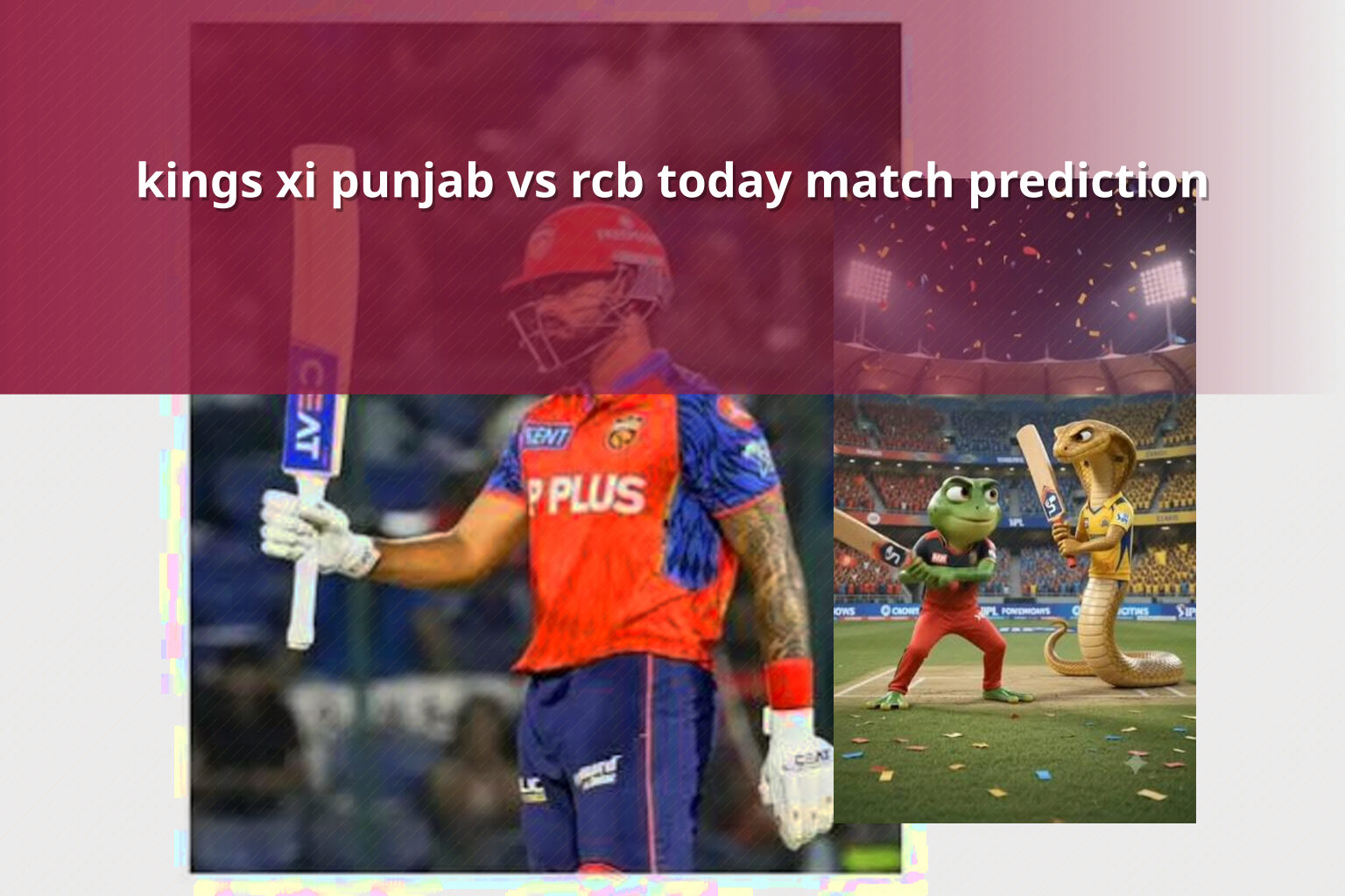 kings xi punjab vs rcb today match prediction - sportsbook