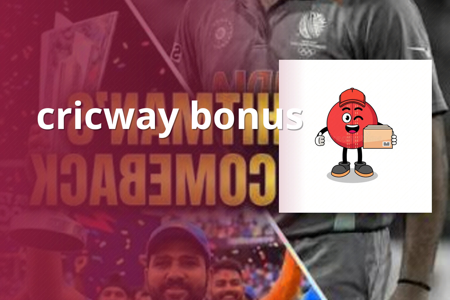 cricway bonus - gaming_brand