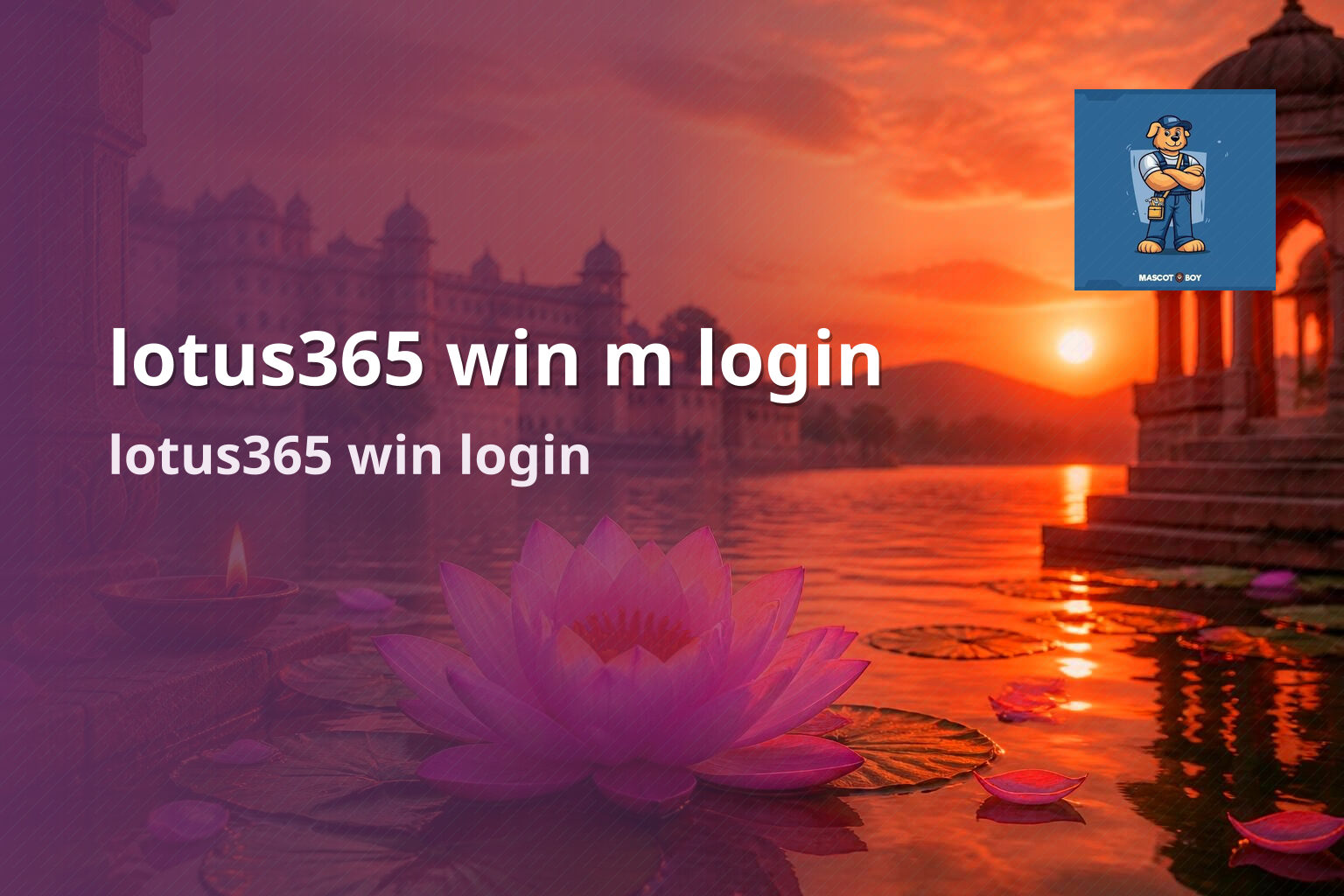 lotus365 win m login lotus365 win login