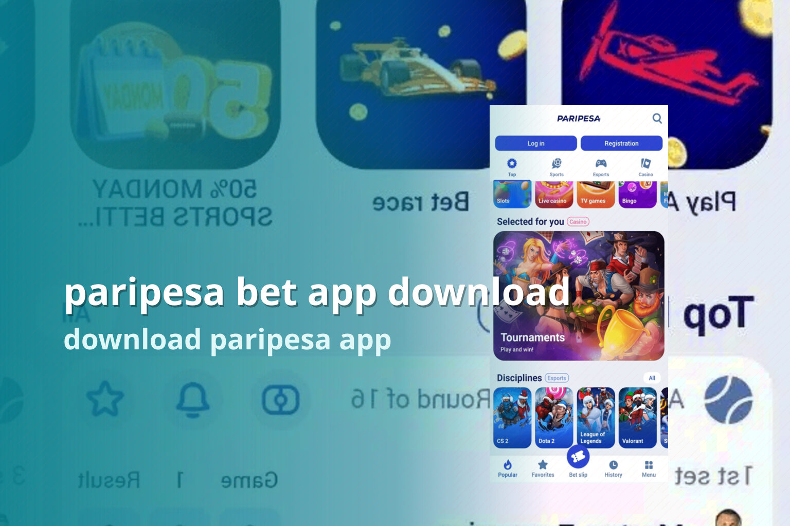 paripesa bet app download download paripesa app