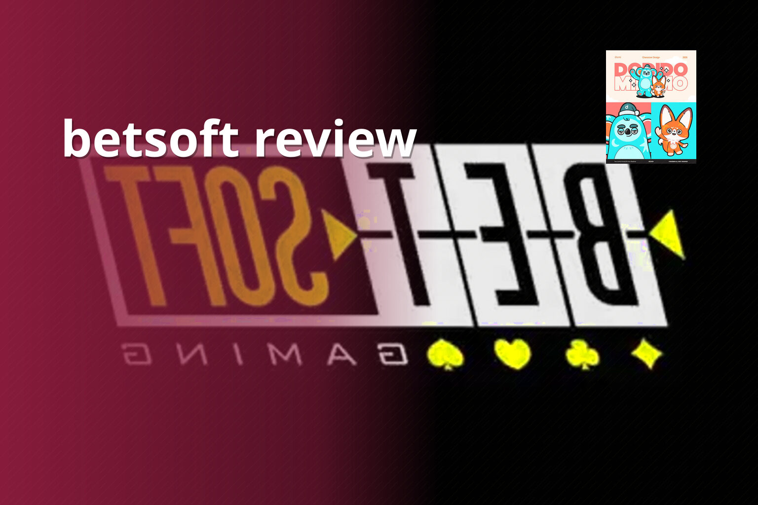 betsoft review - gaming_brand