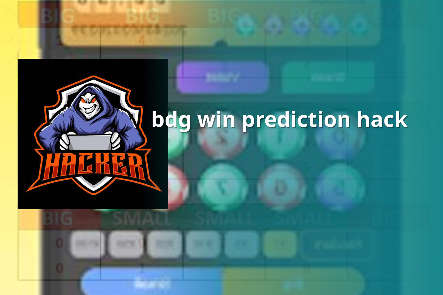 bdg win prediction hack - online_gaming
