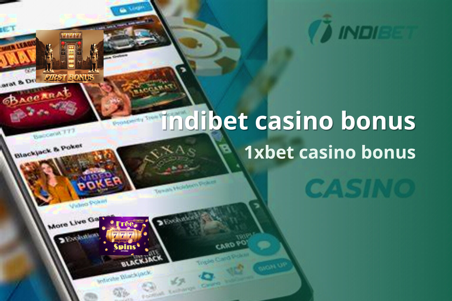 indibet casino bonus - gaming_brand