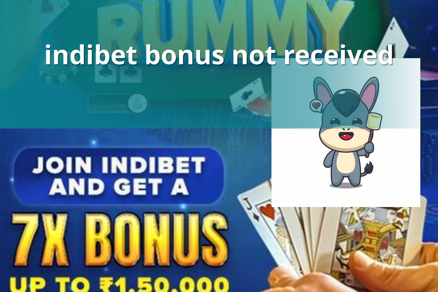indibet bonus not received - gaming_brand