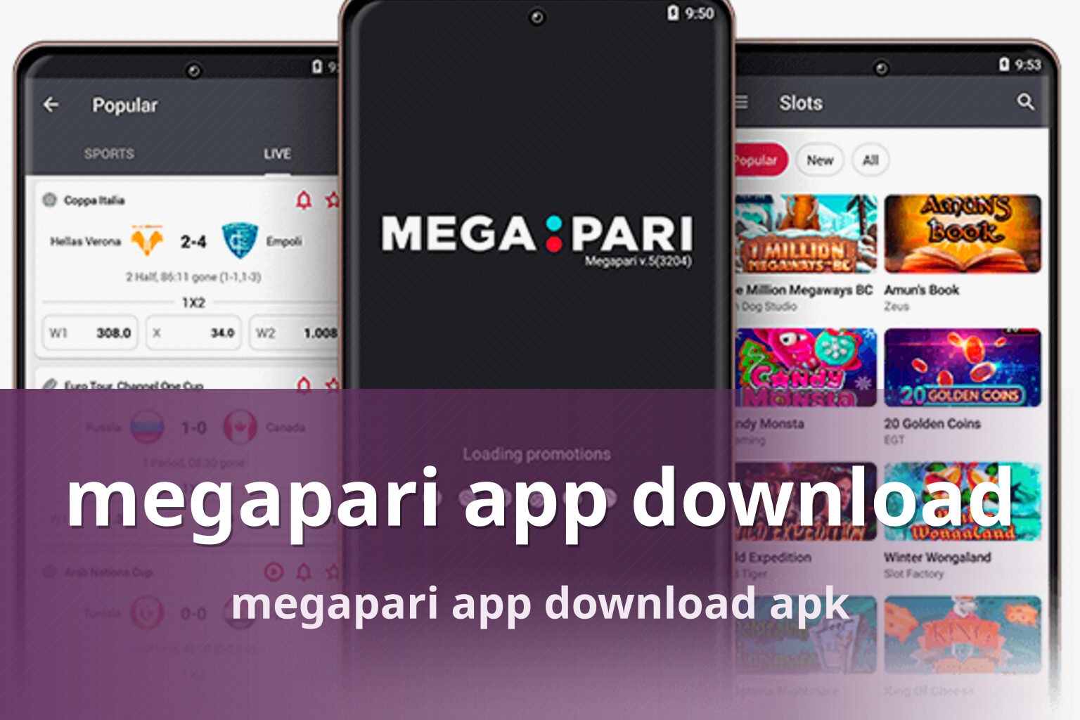 megapari app download - gaming_brand