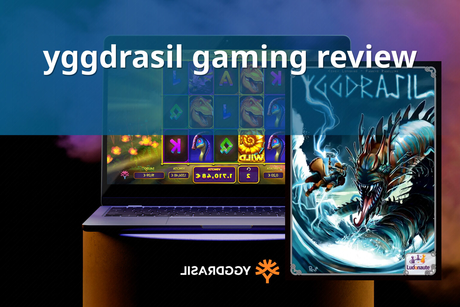 yggdrasil gaming review - gaming_brand