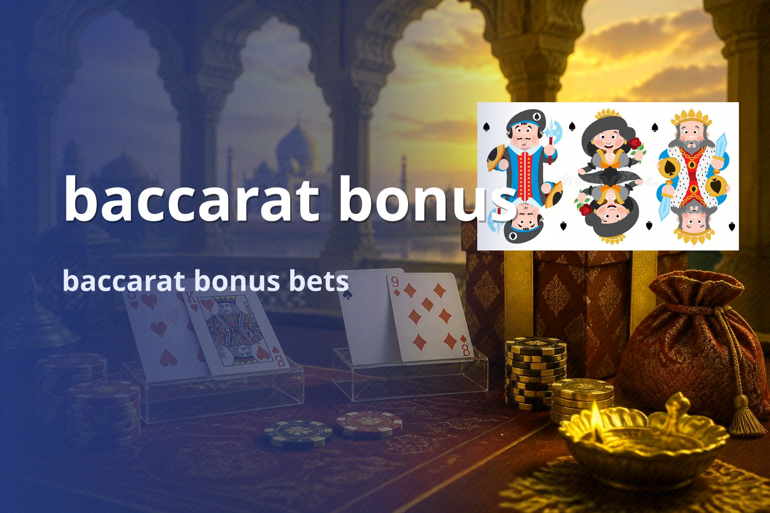baccarat bonus baccarat bonus bets