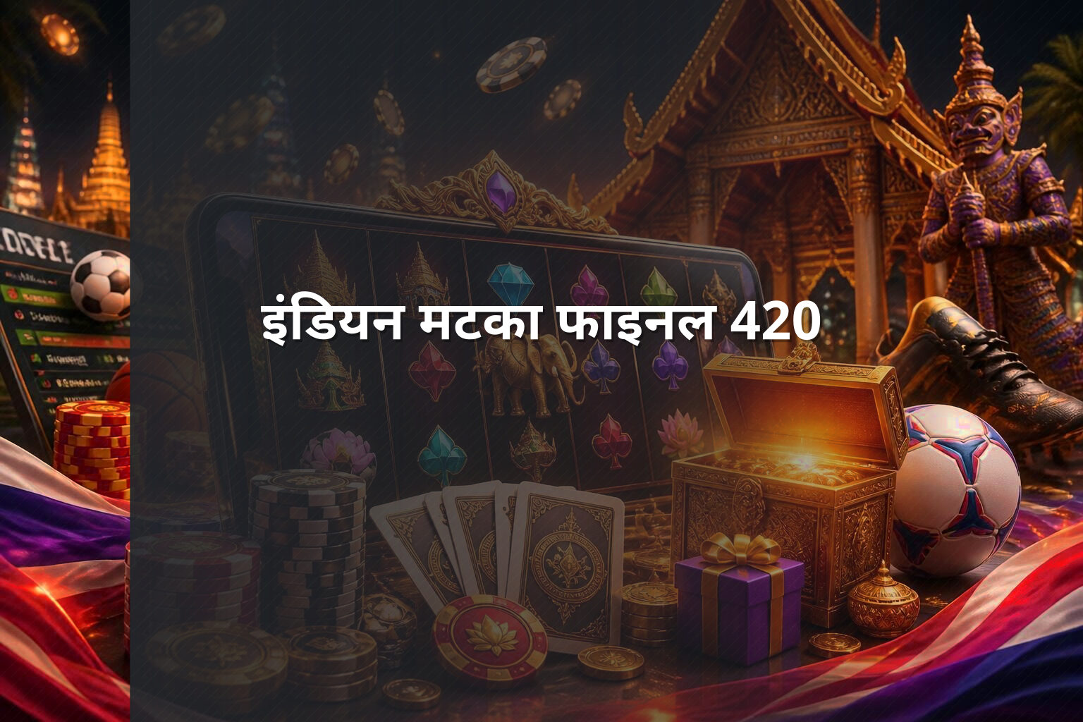 इंडियन मटका फाइनल 420 - matka_satta