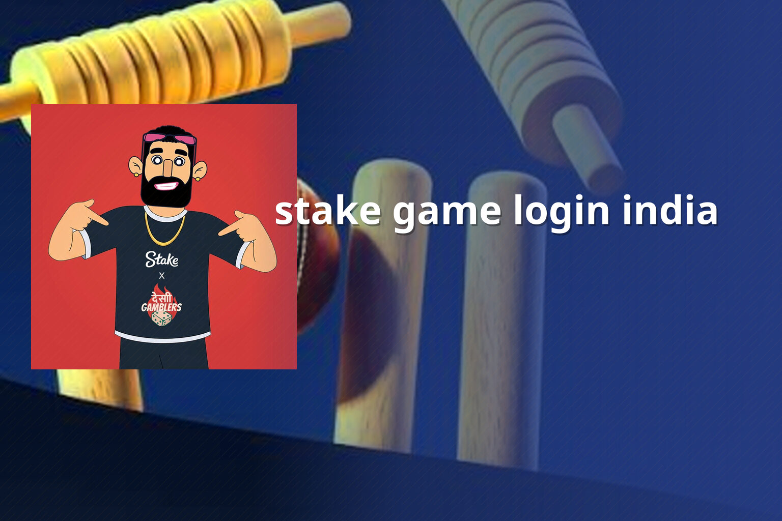 stake game login india - gaming_brand