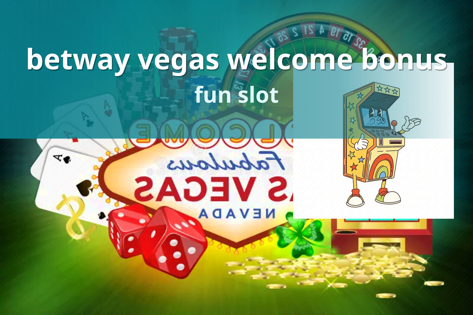 betway vegas welcome bonus - gaming_brand
