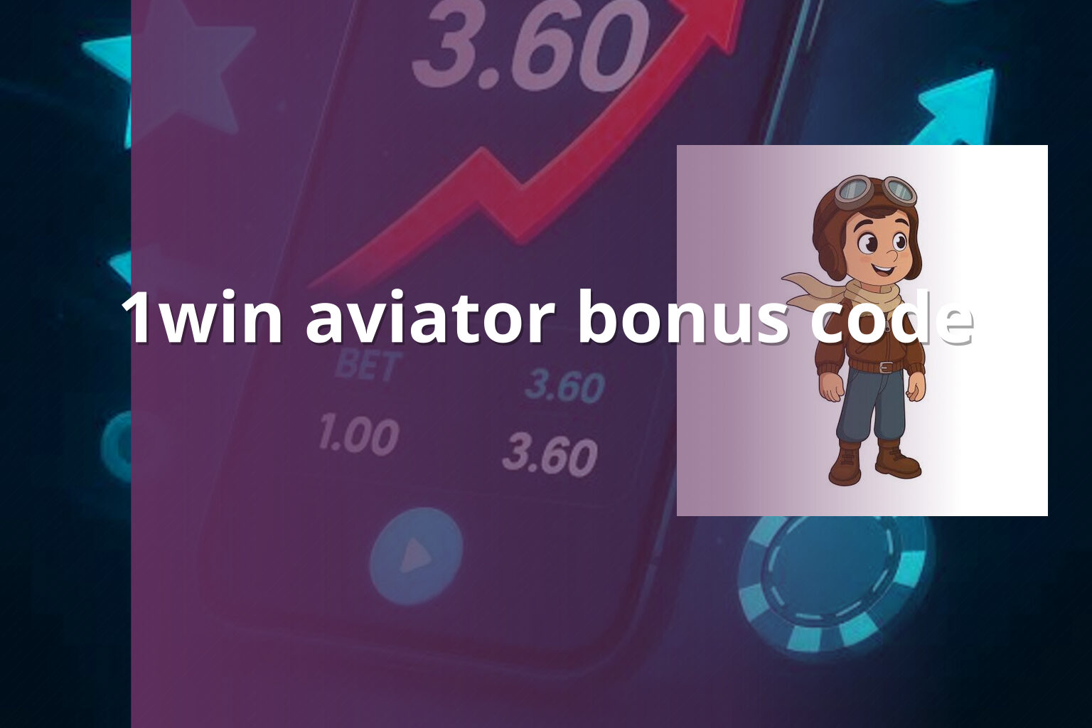 1win aviator bonus code - gaming_brand