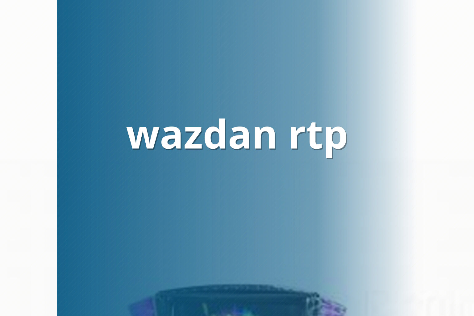 wazdan rtp - gaming_brand