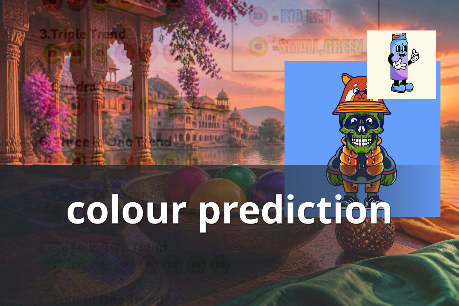 colour prediction - color_prediction