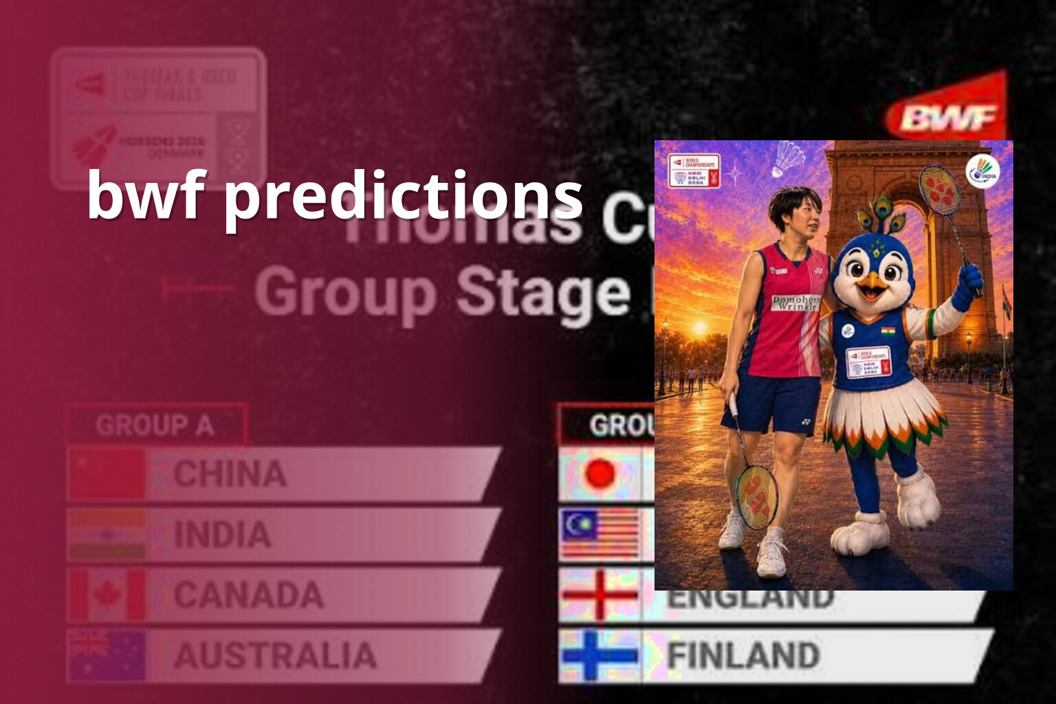 bwf predictions - online_gaming