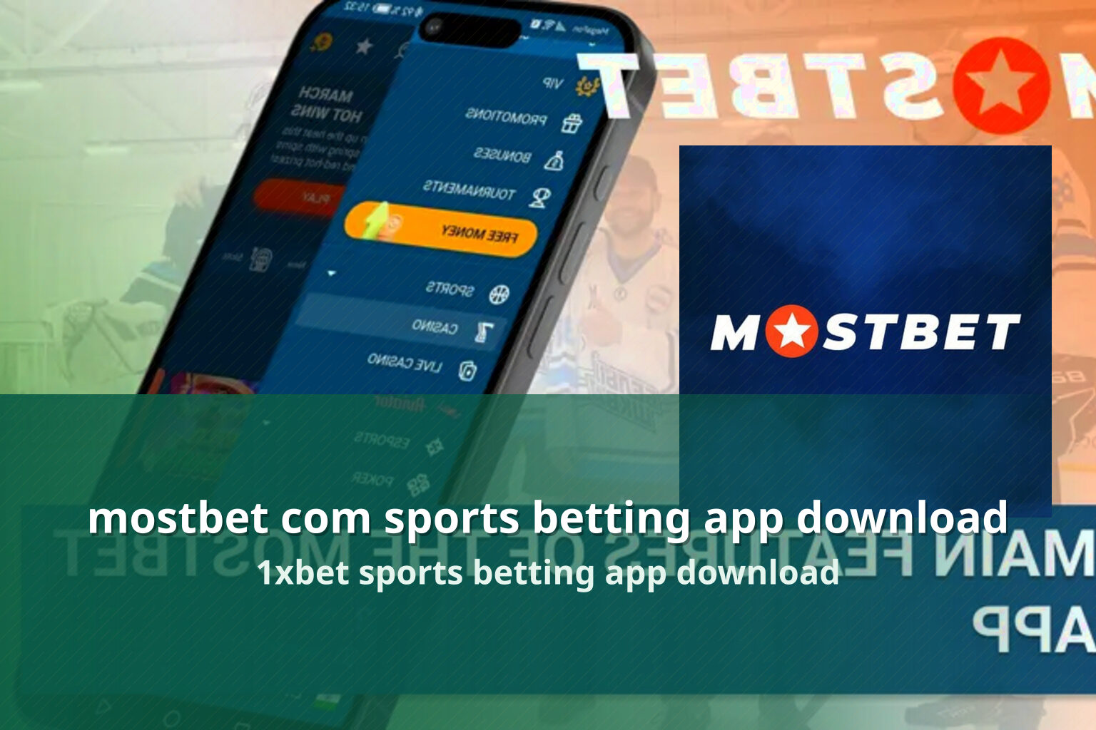 mostbet com sports betting app download - gaming_brand