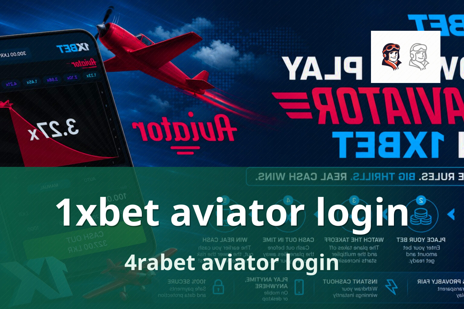 1xbet aviator login 4rabet aviator login