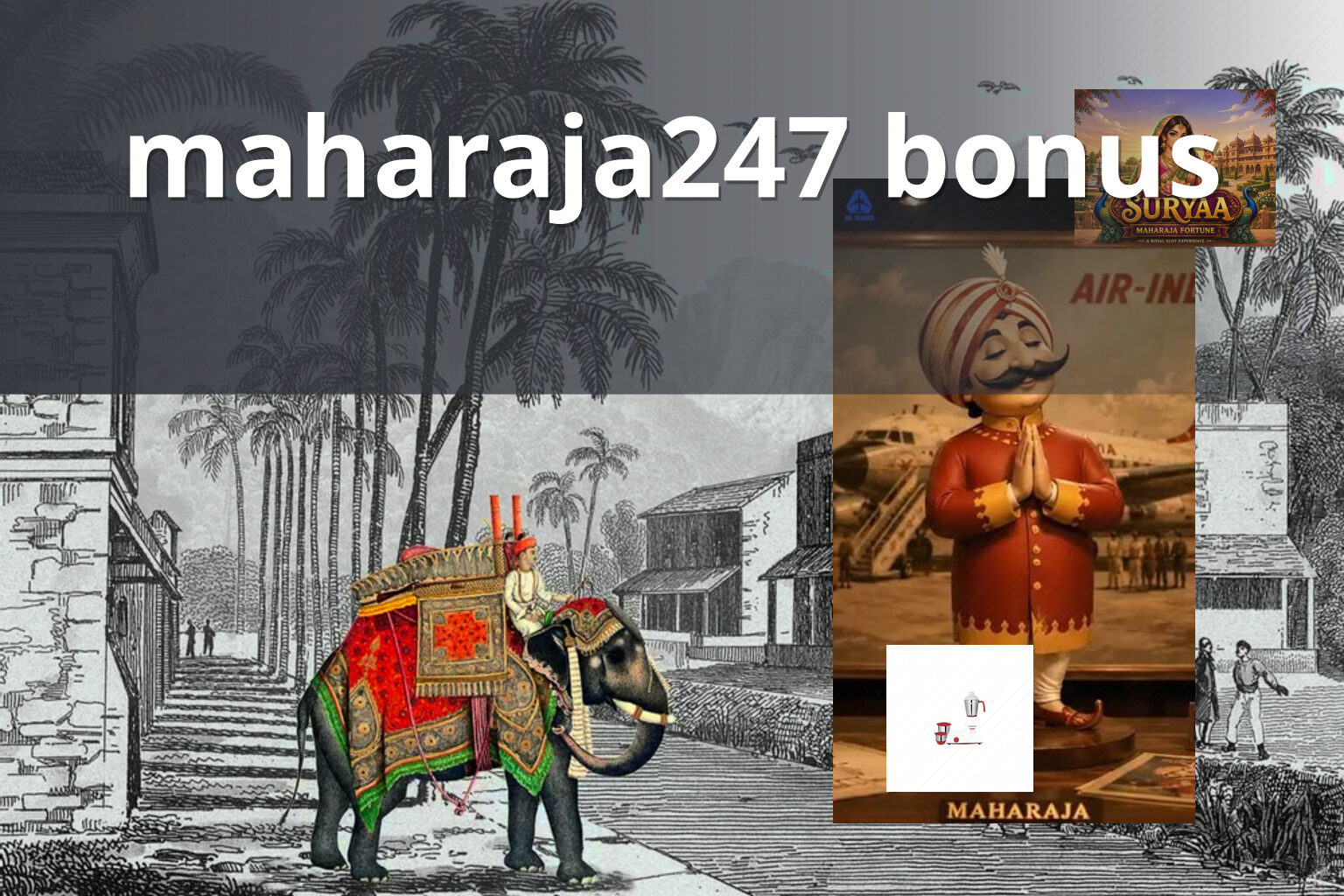 maharaja247 bonus - gaming_brand