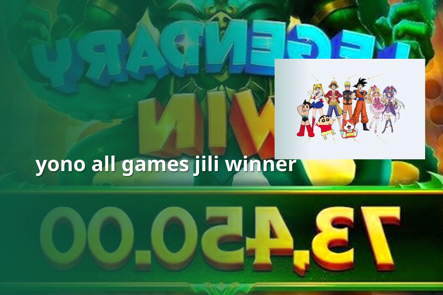 yono all games jili winner - slots