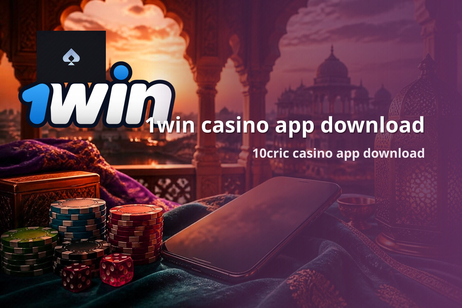 1win casino app download - gaming_brand