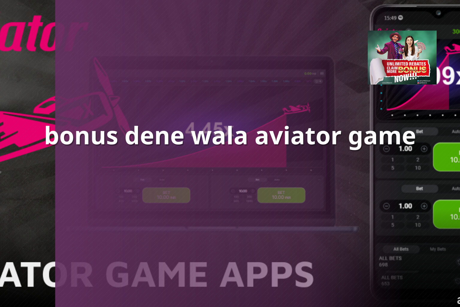 bonus dene wala aviator game - crash_games