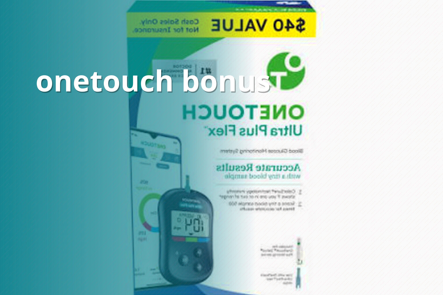 onetouch bonus - gaming_brand