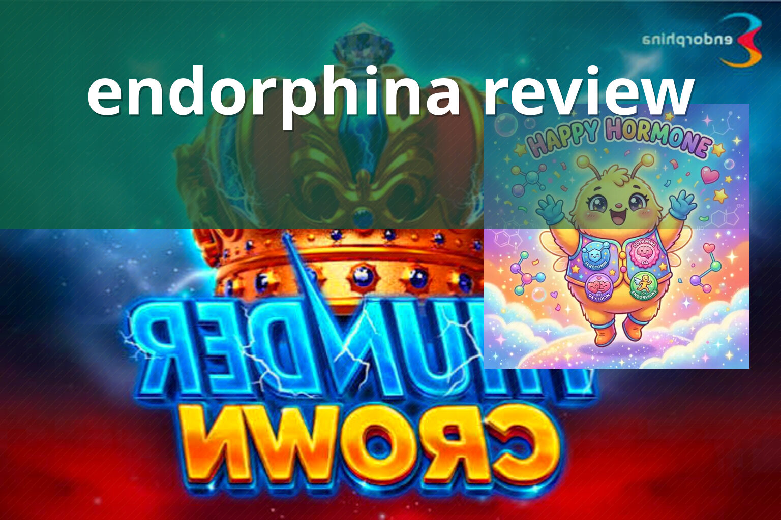 endorphina review - gaming_brand
